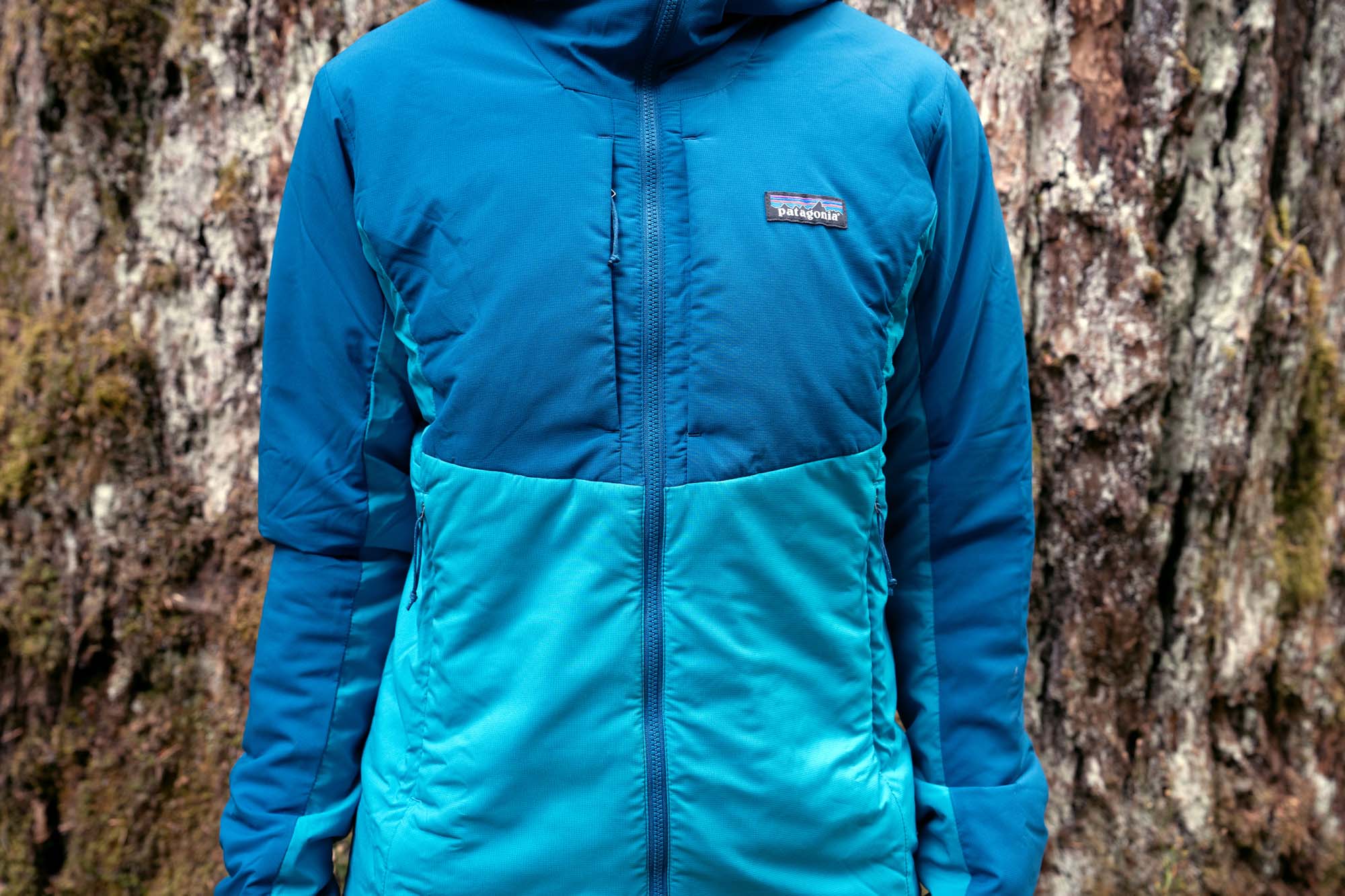 Patagonia men's nano air jacket review best sale